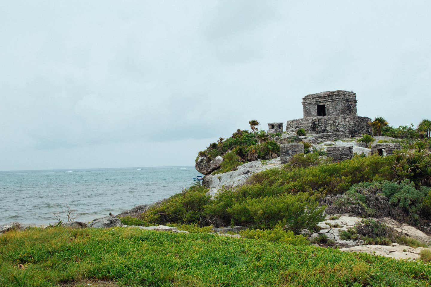 Tulum Ruins