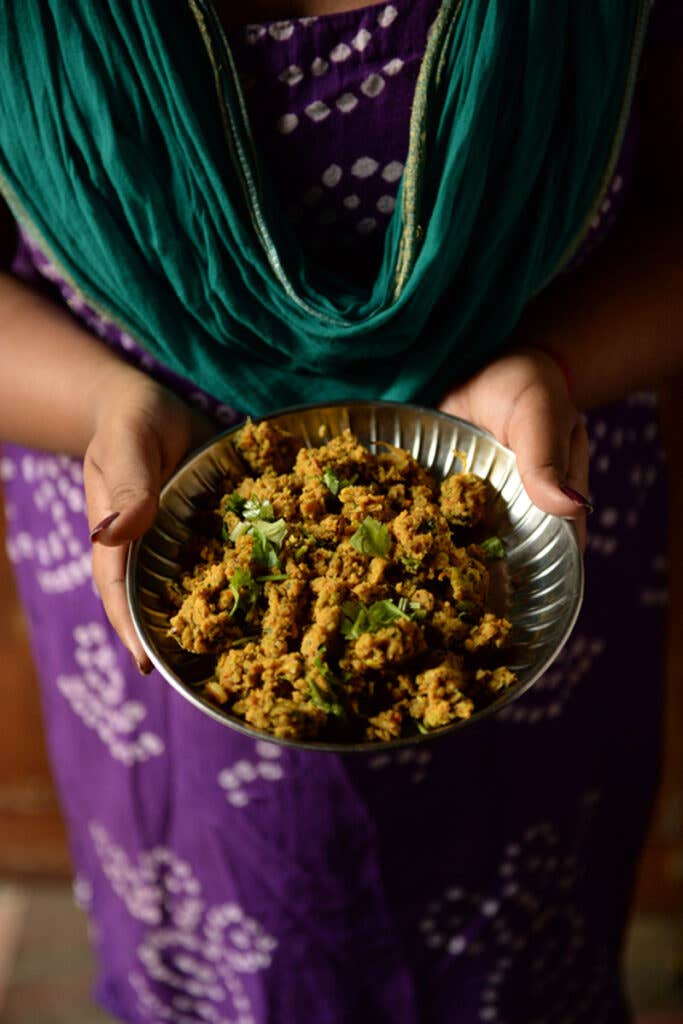 Odisha Shrimp Curry Odisha Shrimp Curry