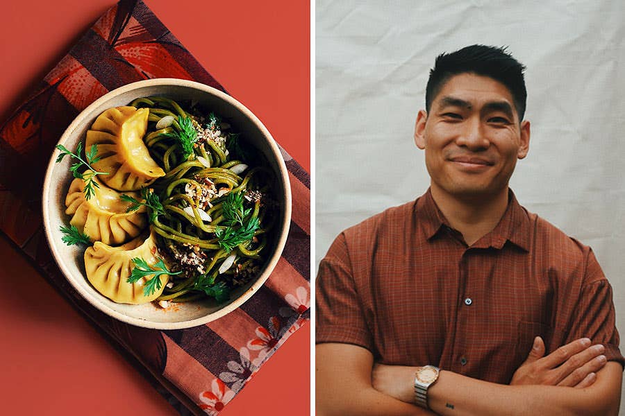 Frankie Gaw First Generation Cookbook