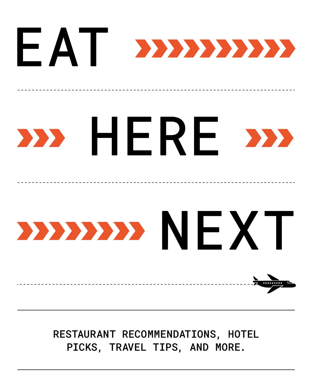 Saveur Eat Here