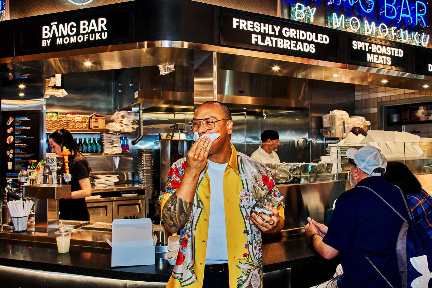 Bāng Bar by Momofuku Bāng Bar by Momofuku
